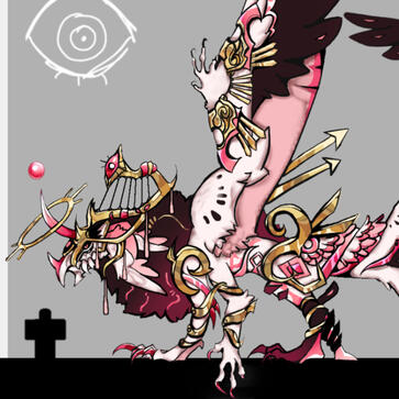 Custom character design